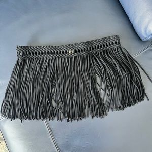 Bathing suit bottom cover